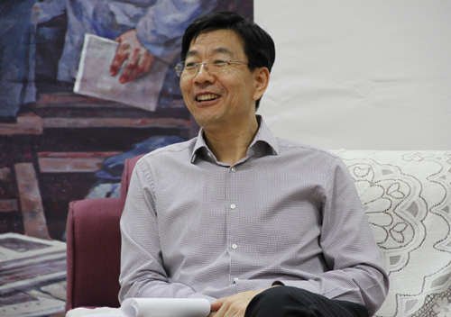 杨发言