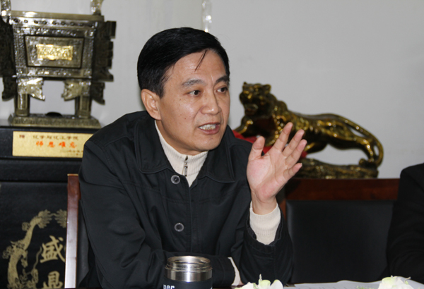 王亚杰书记讲话