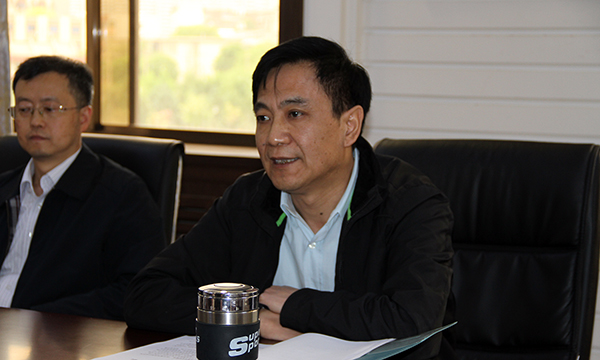 王亚杰书记讲话