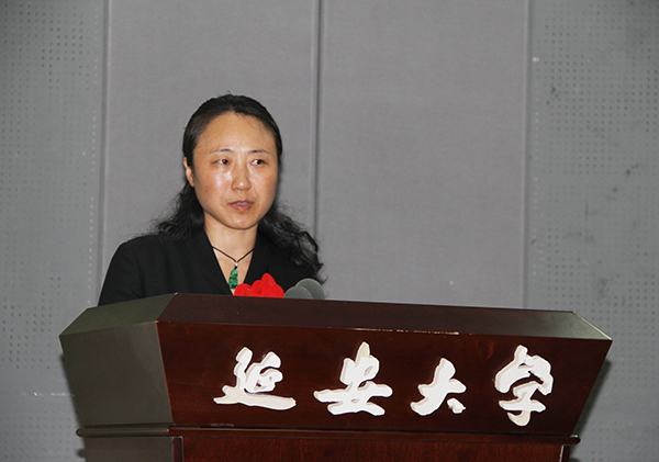 优秀教师党员代表发言