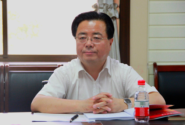 副厅长讲话