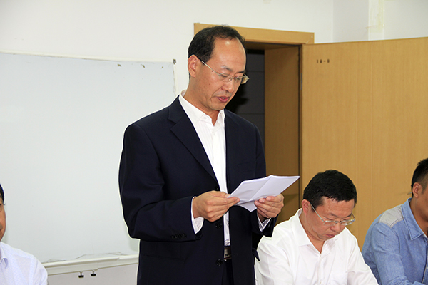 张社争院长讲话