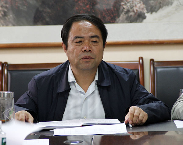 王顺书记讲话