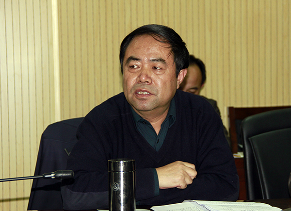 王顺书记对学习内容进行解读