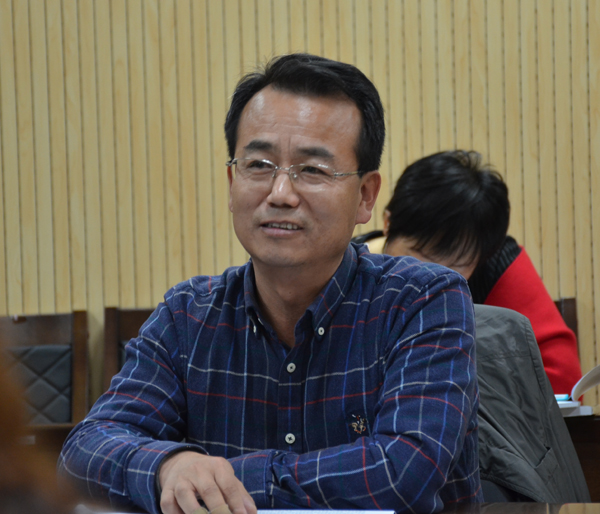 与会领导发言