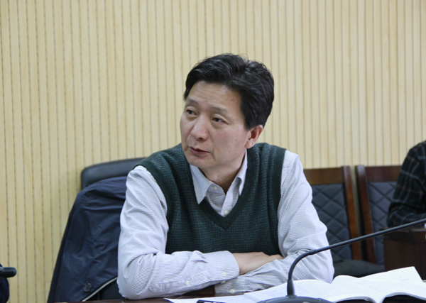 薛义忠书记讲话